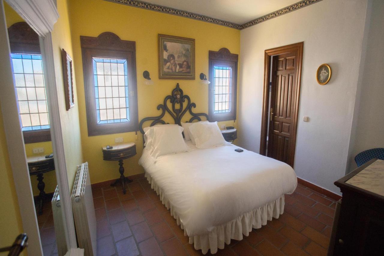 Hotel Soho Boutique Palacio San Gabriel Ronda